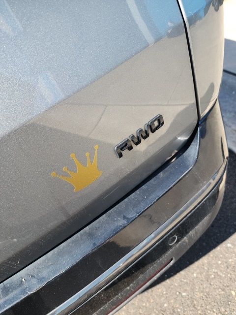 2023 Chevrolet Traverse Premier for sale at PATRIOT CHEVROLET OF WARMINSTER