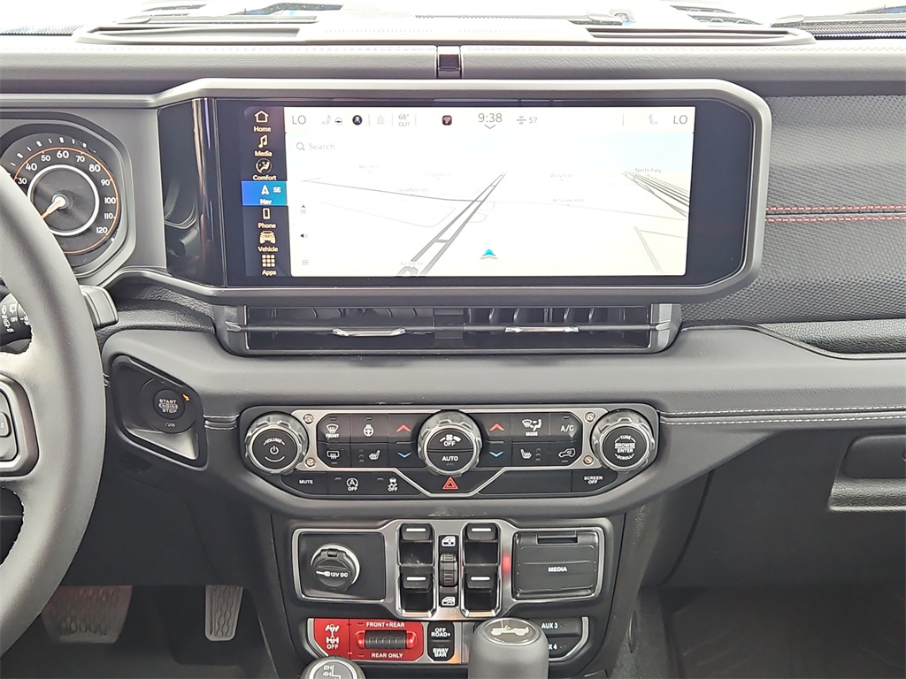 2025 Jeep Wrangler Rubicon - 9