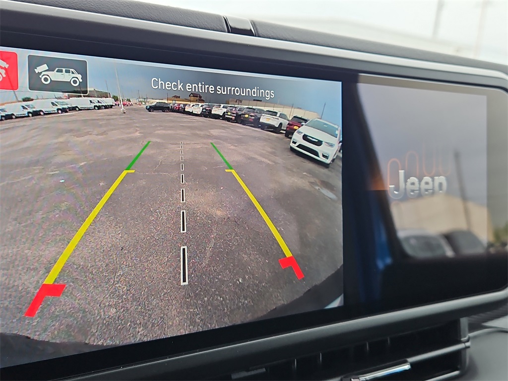 2025 Jeep Wrangler Rubicon - 11