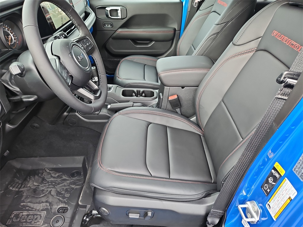 2025 Jeep Wrangler Rubicon - 5