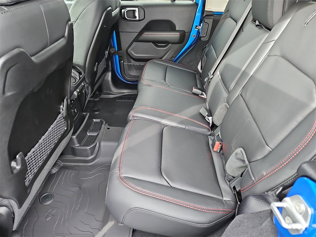 2025 Jeep Wrangler Rubicon - 7