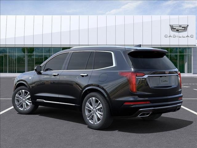 2025 Cadillac XT6 Premium Luxury - 2