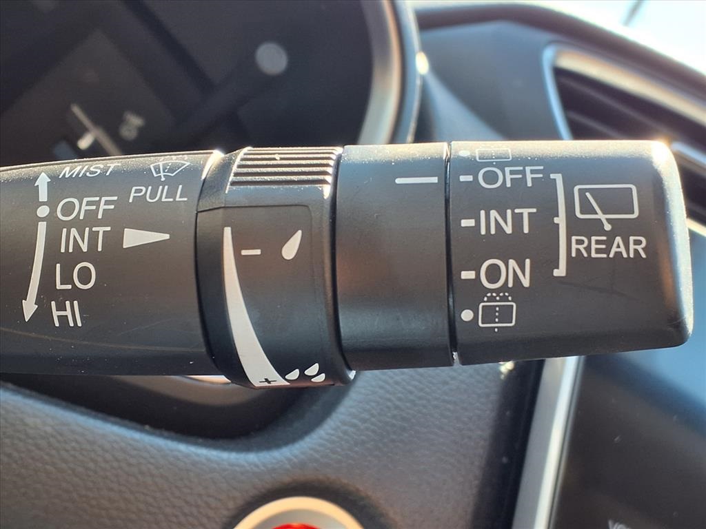 2021 Honda CR-V EX White at Texan Dodge Chrysler Jeep Ram