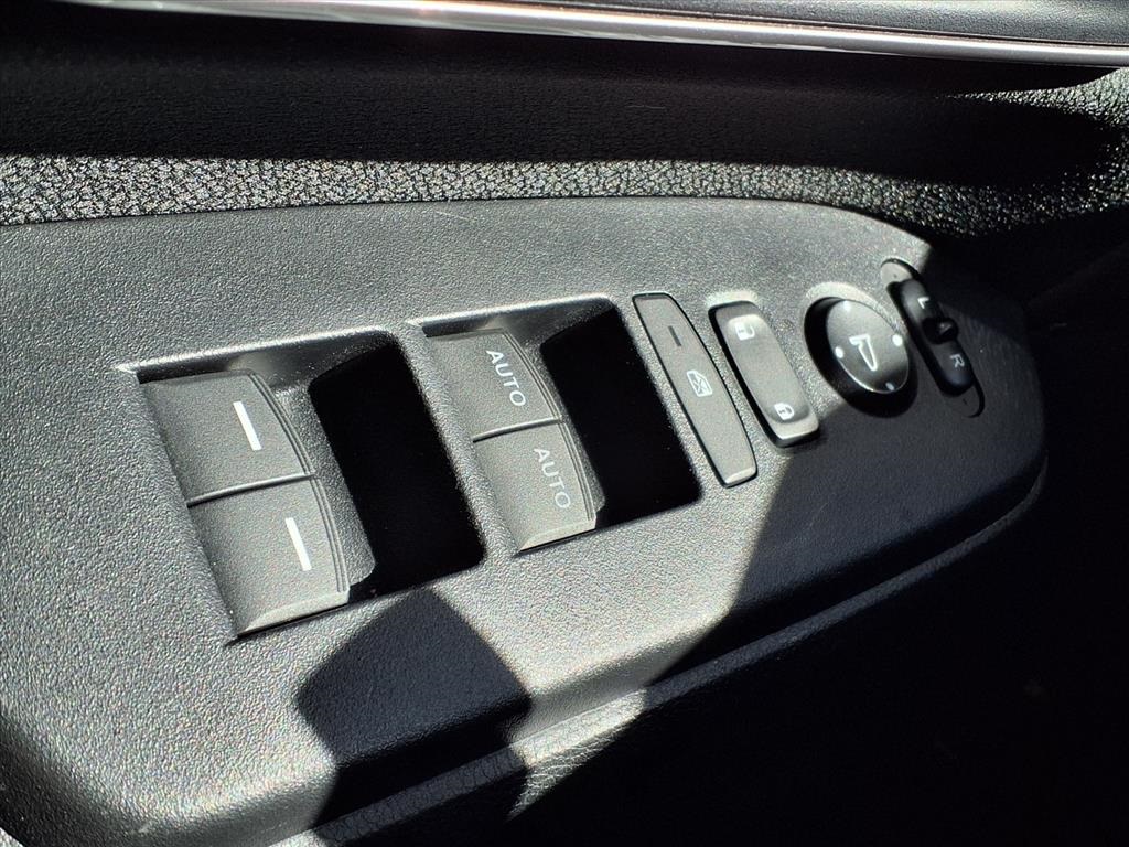 2021 Honda CR-V EX White at Texan Dodge Chrysler Jeep Ram