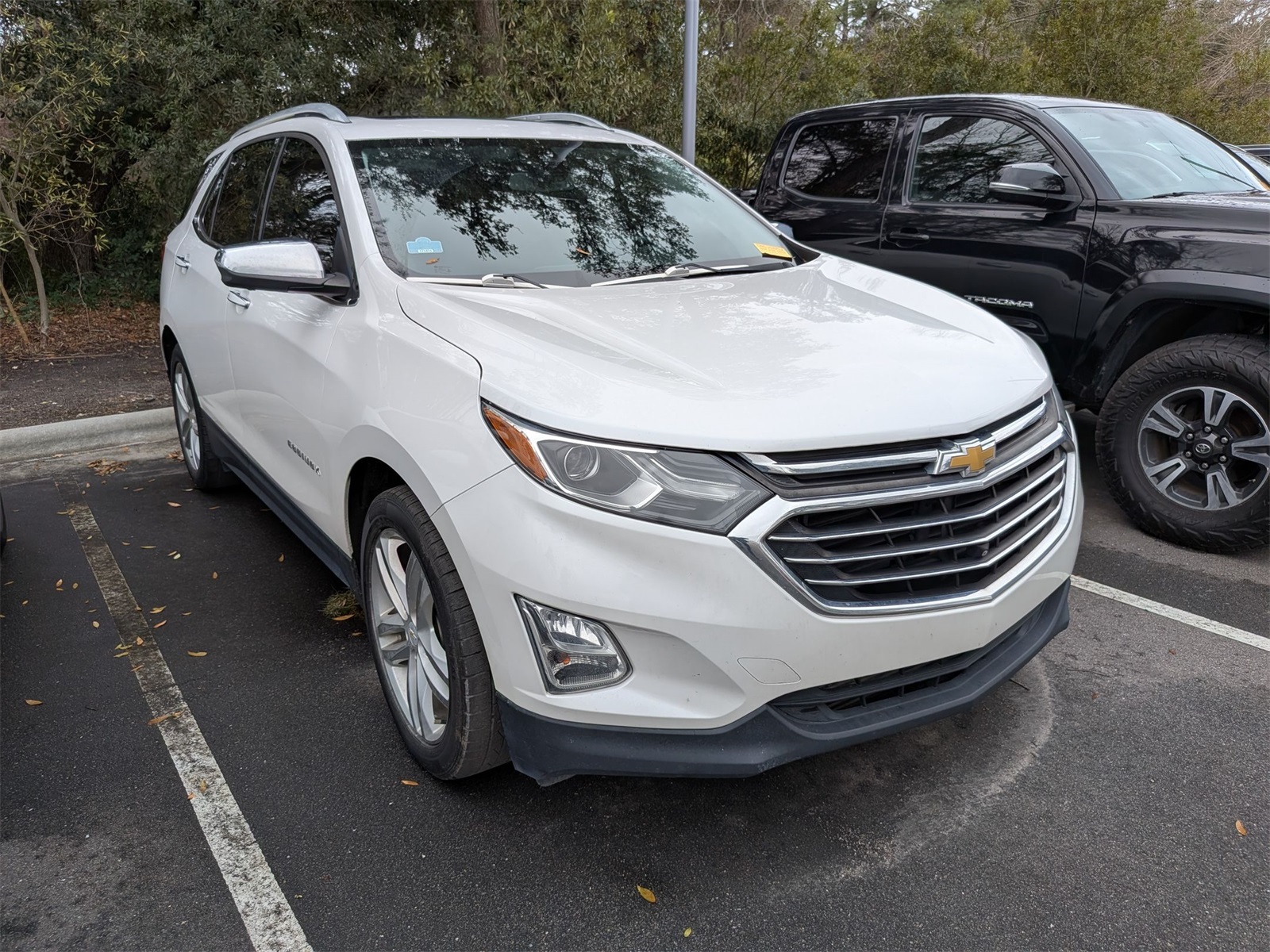 2019 Chevrolet Equinox 1.5T Premier FWD