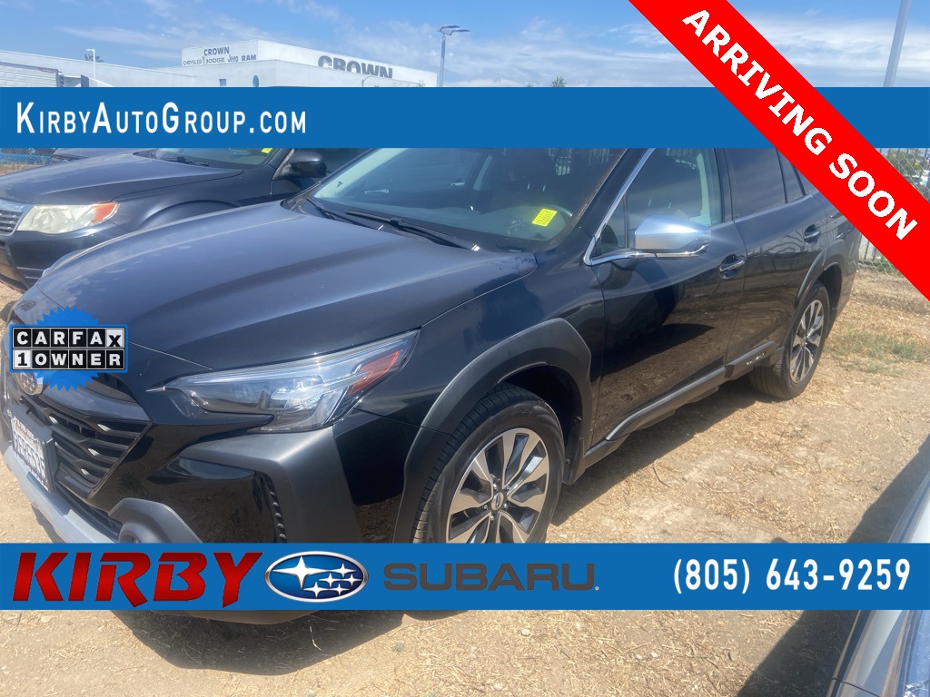 2023 Subaru Outback Touring 4D Sport Utility