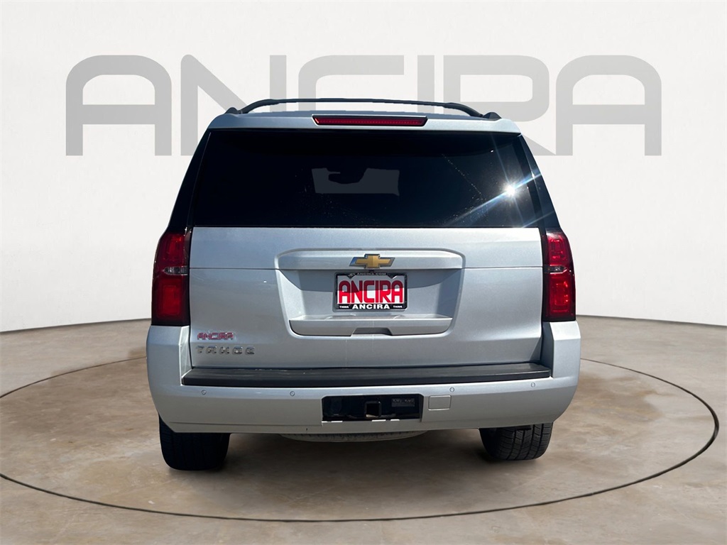 Used Car 2016 Chevrolet Tahoe  Lt For Sale Under $20,000 In Floresville, Texas