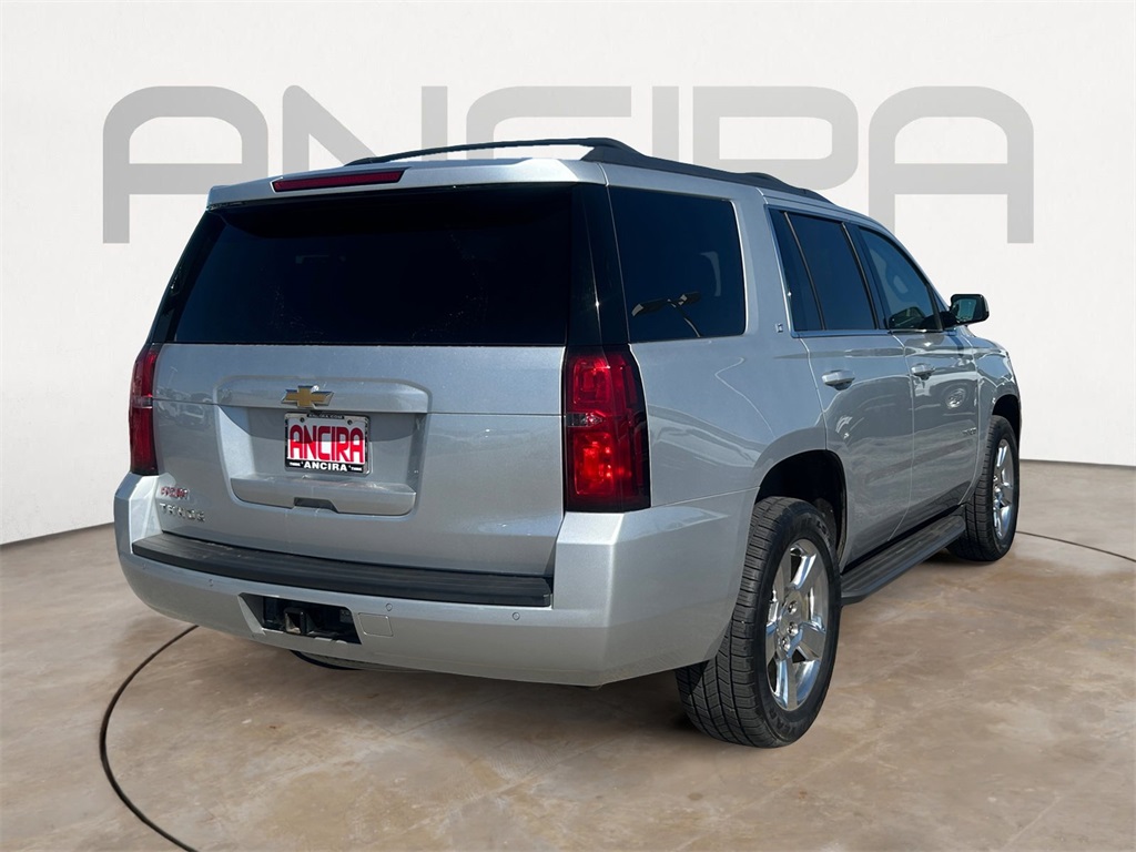 Used Car 2016 Chevrolet Tahoe  Lt For Sale Under $20,000 In Floresville, Texas