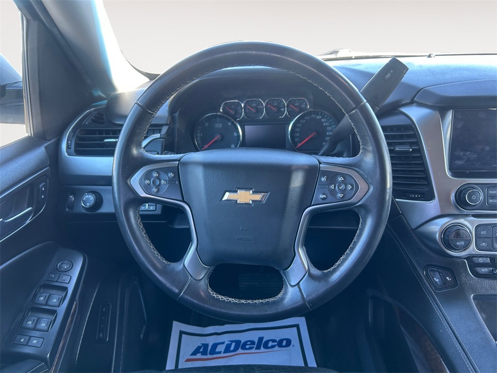 Used Car 2016 Chevrolet Tahoe  Lt For Sale Under $20,000 In Floresville, Texas