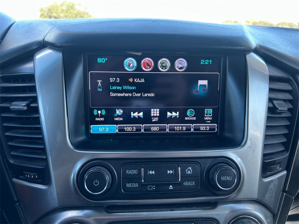 Used Car 2016 Chevrolet Tahoe  Lt For Sale Under $20,000 In Floresville, Texas