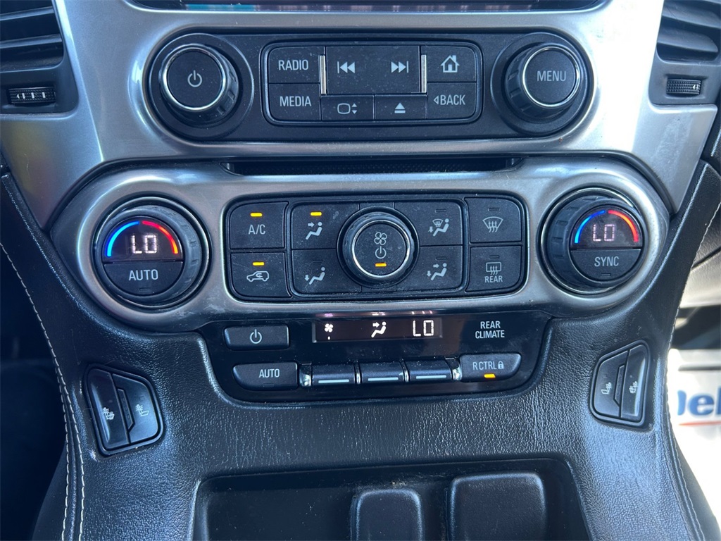 Used Car 2016 Chevrolet Tahoe  Lt For Sale Under $20,000 In Floresville, Texas