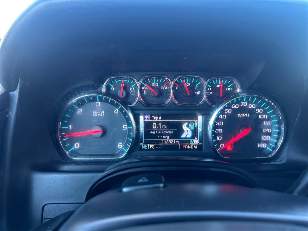 Used Car 2016 Chevrolet Tahoe  Lt For Sale Under $20,000 In Floresville, Texas