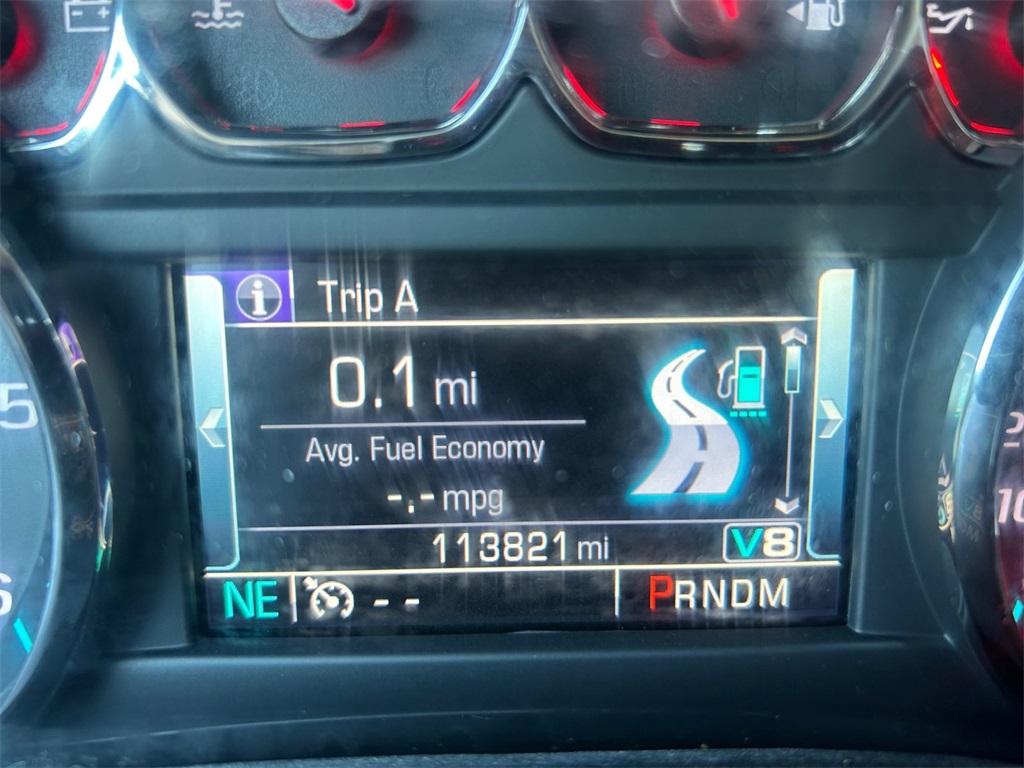 Used Car 2016 Chevrolet Tahoe  Lt For Sale Under $20,000 In Floresville, Texas