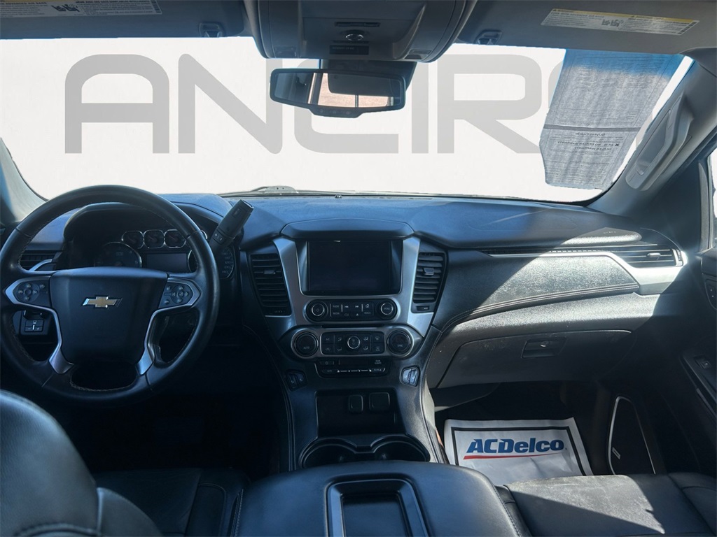 Used Car 2016 Chevrolet Tahoe  Lt For Sale Under $20,000 In Floresville, Texas