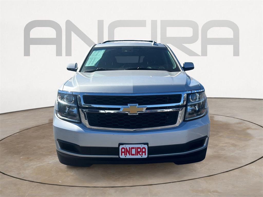 Used Car 2016 Chevrolet Tahoe  Lt For Sale Under $20,000 In Floresville, Texas