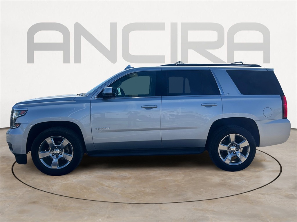 Used Car 2016 Chevrolet Tahoe  Lt For Sale Under $20,000 In Floresville, Texas