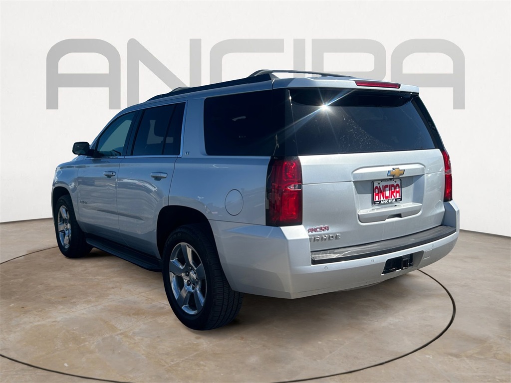 Used Car 2016 Chevrolet Tahoe  Lt For Sale Under $20,000 In Floresville, Texas