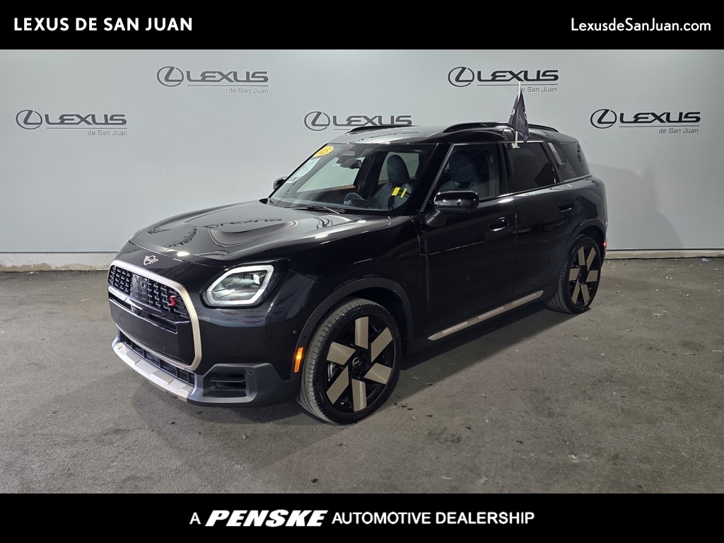 Thumbnail: 2025 MINI Cooper Countryman - 1