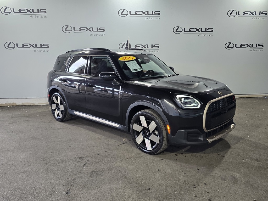 Thumbnail: 2025 MINI Cooper Countryman - 3
