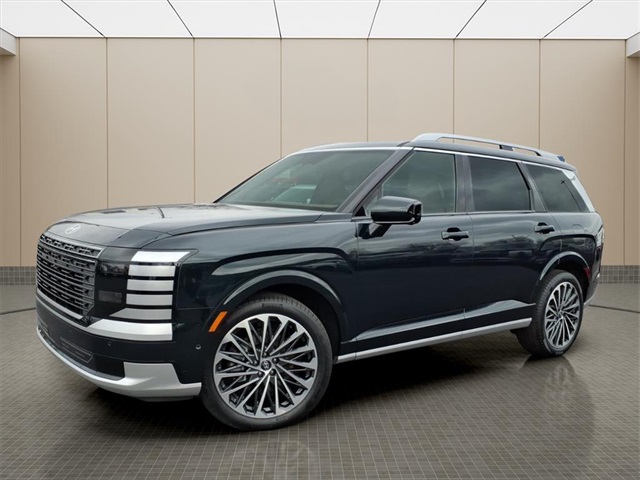 2026 Hyundai Palisade Hybrid Calligraphy AWD