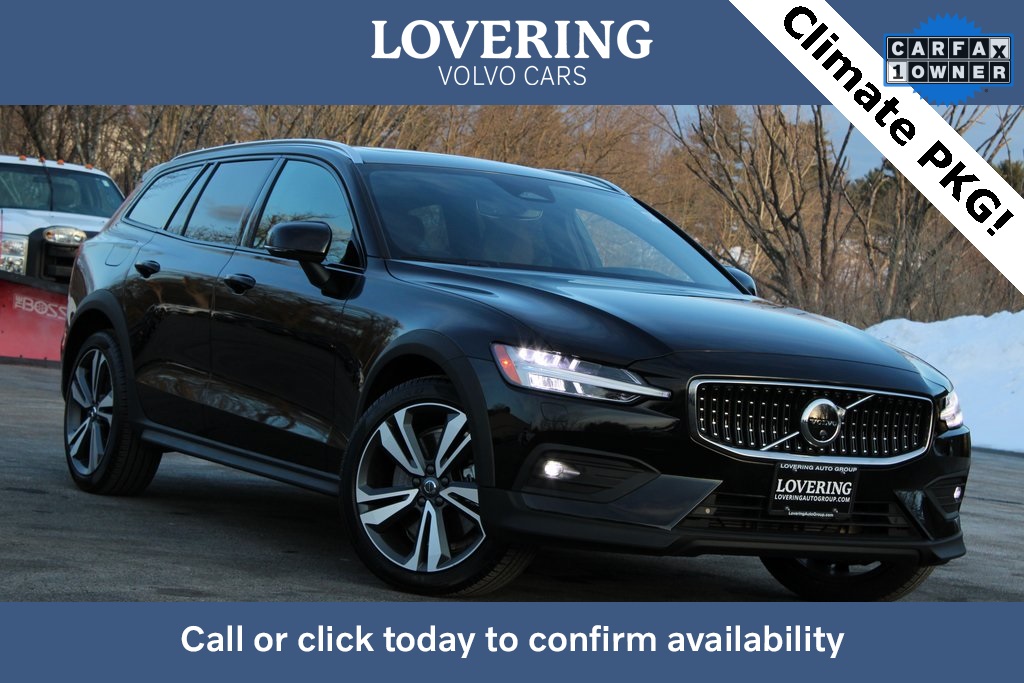 2025 Volvo V60 Cross Country B5 Plus AWD