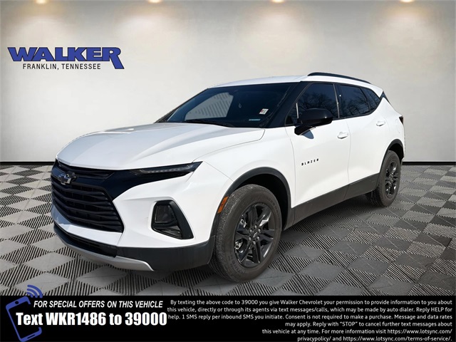 2022 Chevrolet Blazer 2LT FWD