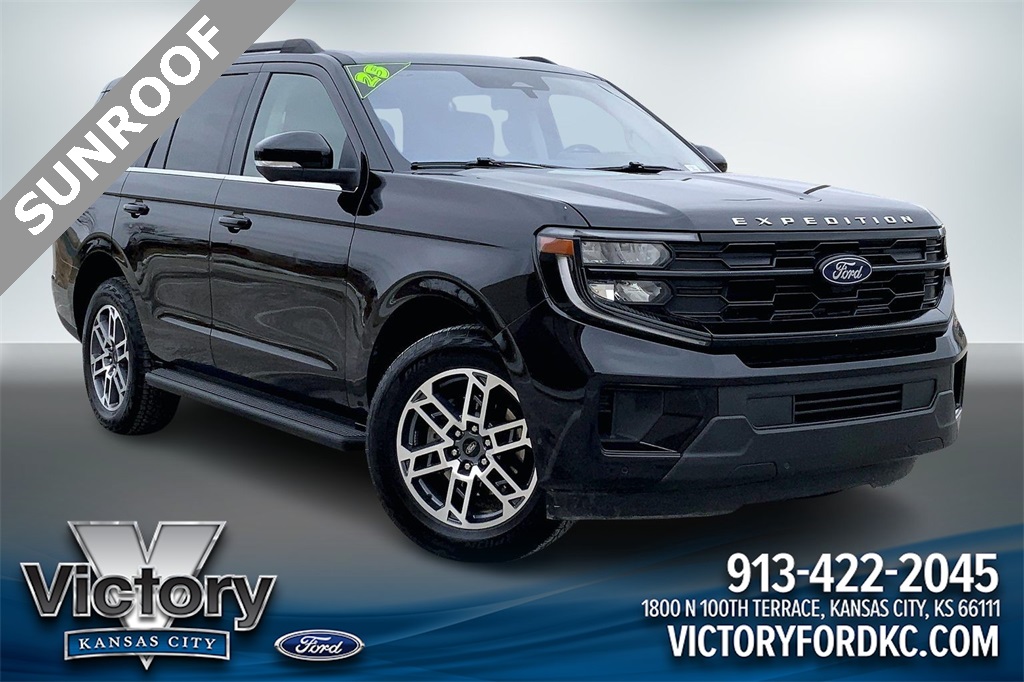 2025 Ford Expedition Active 4WD