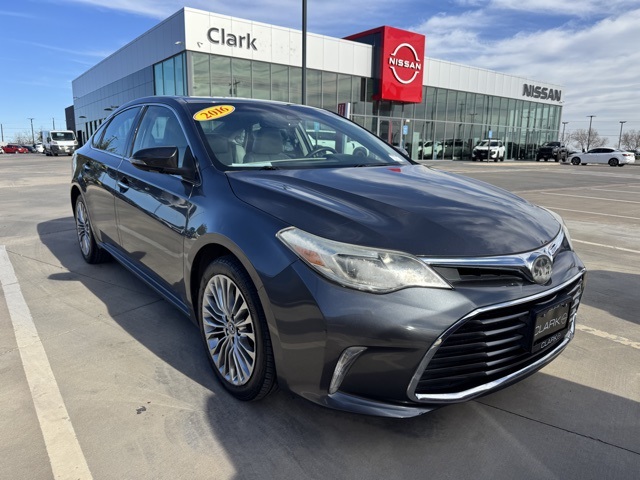 2016 Toyota Avalon Limited