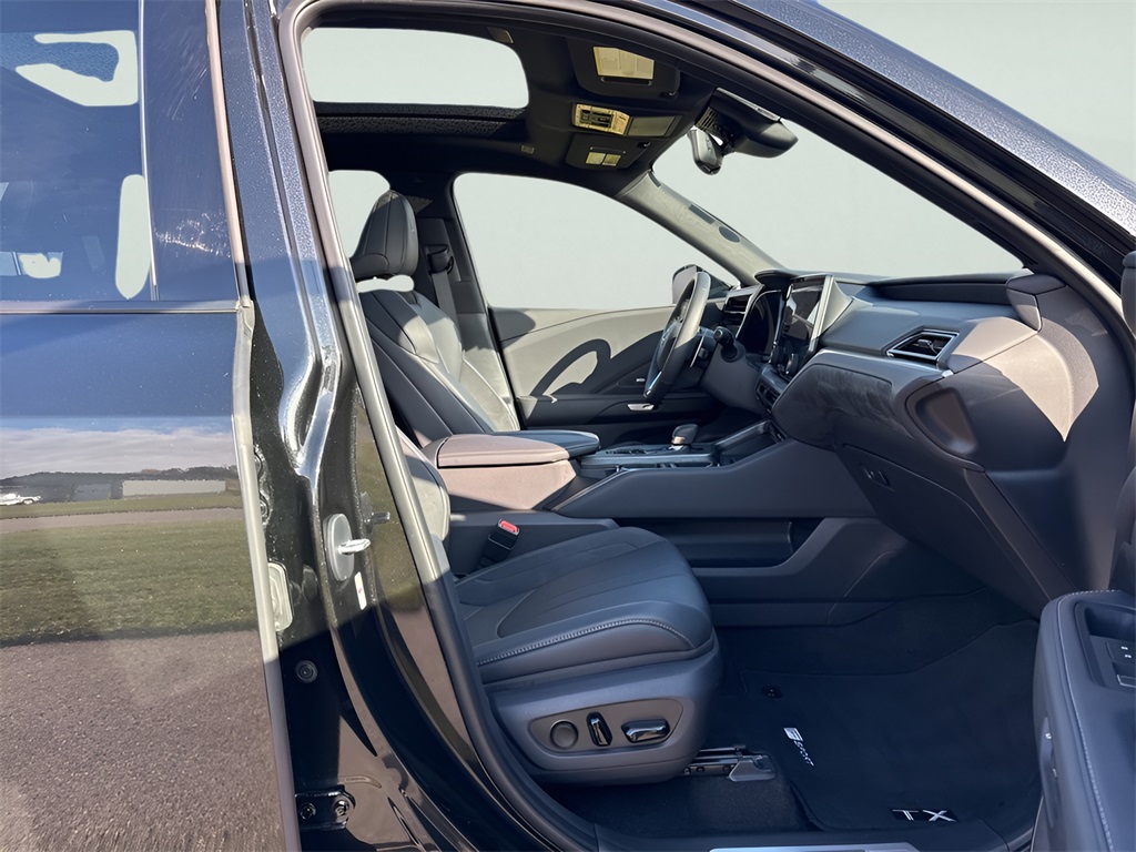 2025 Lexus TX