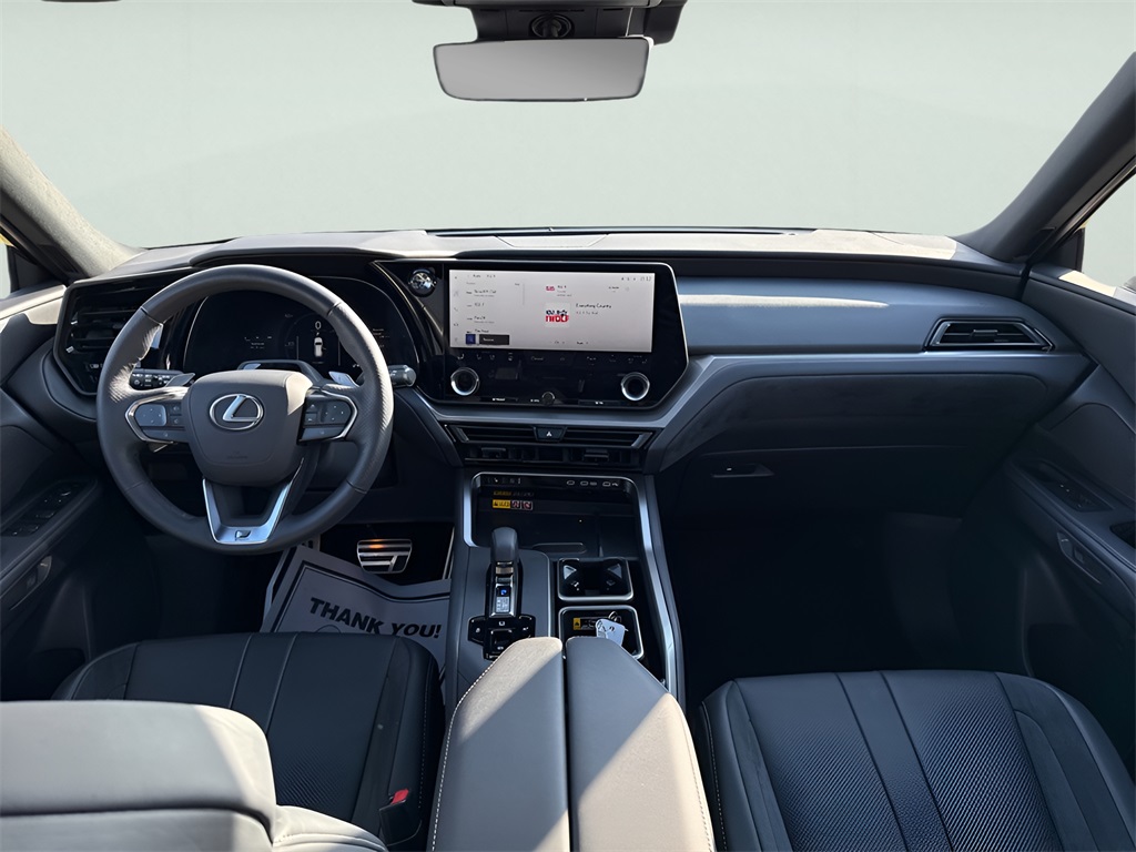 2025 Lexus TX