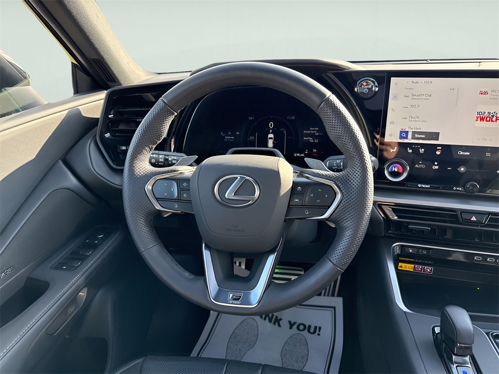 2025 Lexus TX