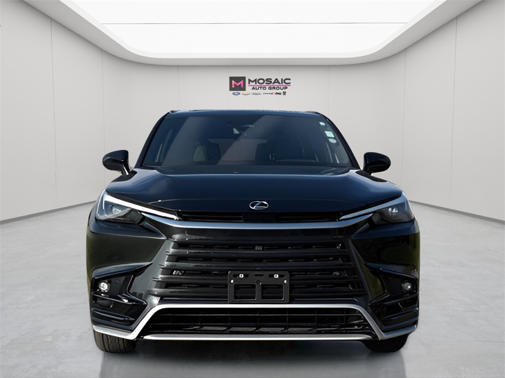 2025 Lexus TX
