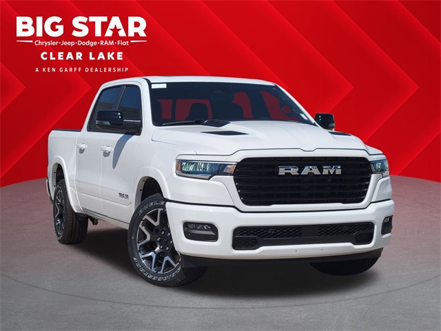 2026 Ram 1500 Laramie - 0