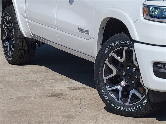 2026 Ram 1500 Laramie - 9