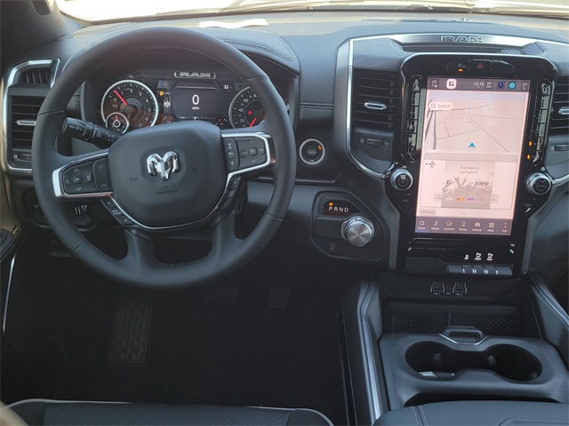 2026 Ram 1500 Laramie - 11