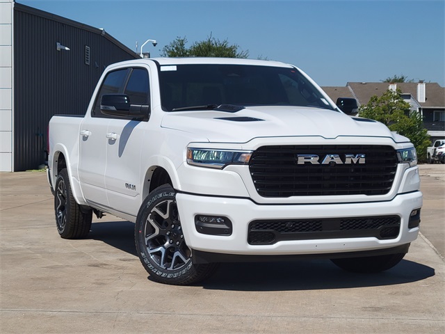 2026 Ram 1500 Laramie - 1