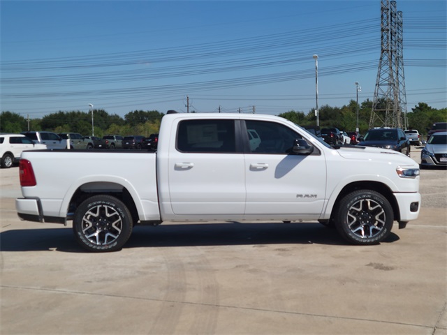 2026 Ram 1500 Laramie - 2