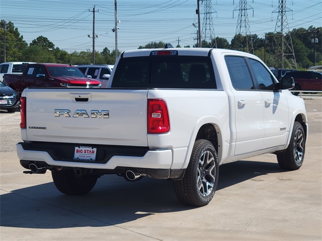 2026 Ram 1500 Laramie - 3