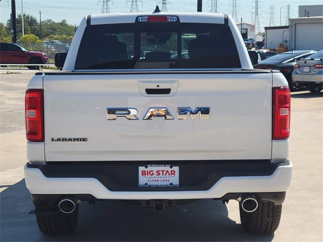 2026 Ram 1500 Laramie - 4