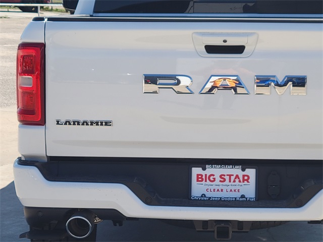 2026 Ram 1500 Laramie - 5
