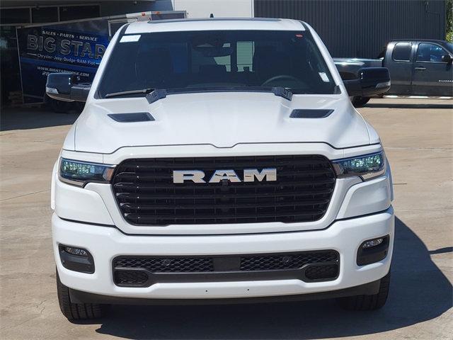 2026 Ram 1500 Laramie - 7