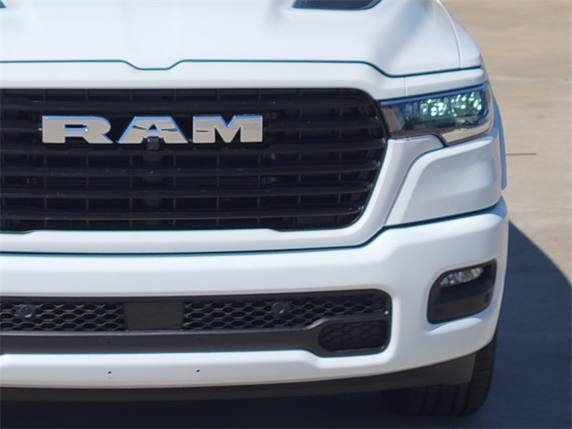 2026 Ram 1500 Laramie - 8
