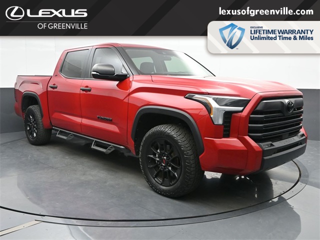 2024 Toyota Tundra SR5 CrewMax Cab 4WD