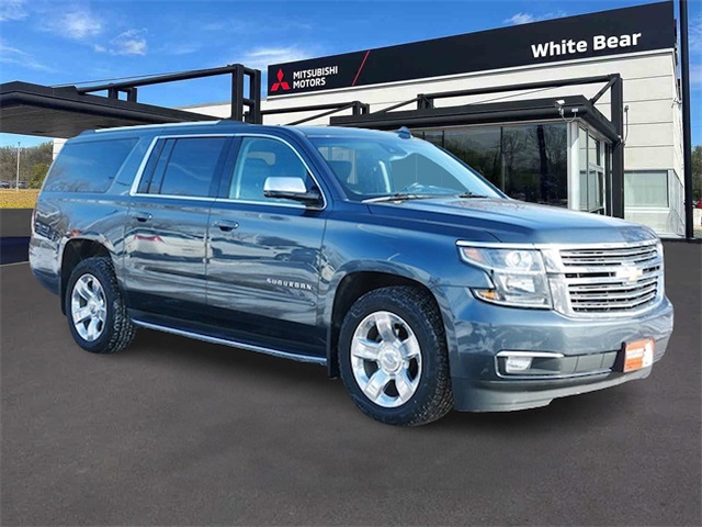 2019 Chevrolet Suburban 1500 Premier 4WD
