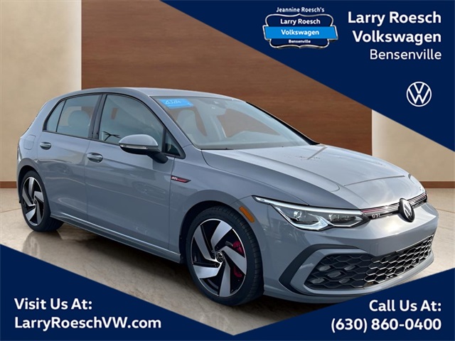 2024 Volkswagen Golf GTI S FWD