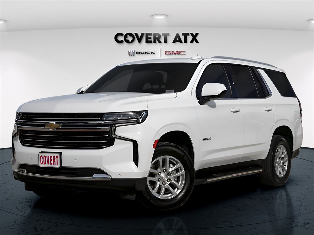 Used Car 2023 Chevrolet Tahoe  Lt For Sale Under $60,000 In Austin, Texas