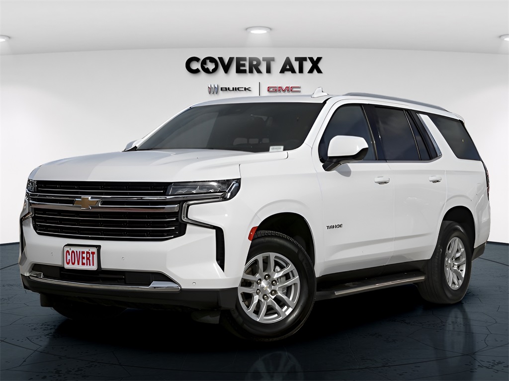 Used Car 2023 Chevrolet Tahoe  Lt For Sale Under $60,000 In Austin, Texas