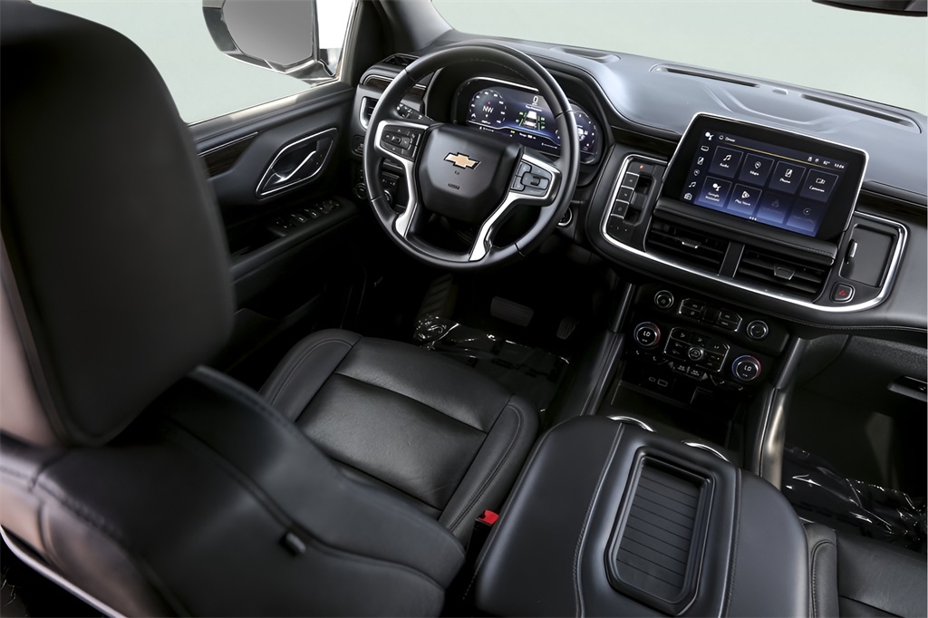 Used Car 2023 Chevrolet Tahoe  Lt For Sale Under $60,000 In Austin, Texas