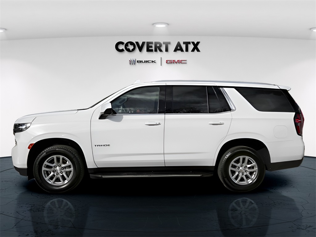 Used Car 2023 Chevrolet Tahoe  Lt For Sale Under $60,000 In Austin, Texas