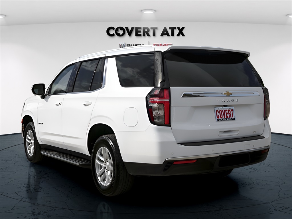 Used Car 2023 Chevrolet Tahoe  Lt For Sale Under $60,000 In Austin, Texas